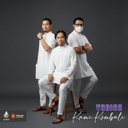 Varian single terbaru Moshark Production